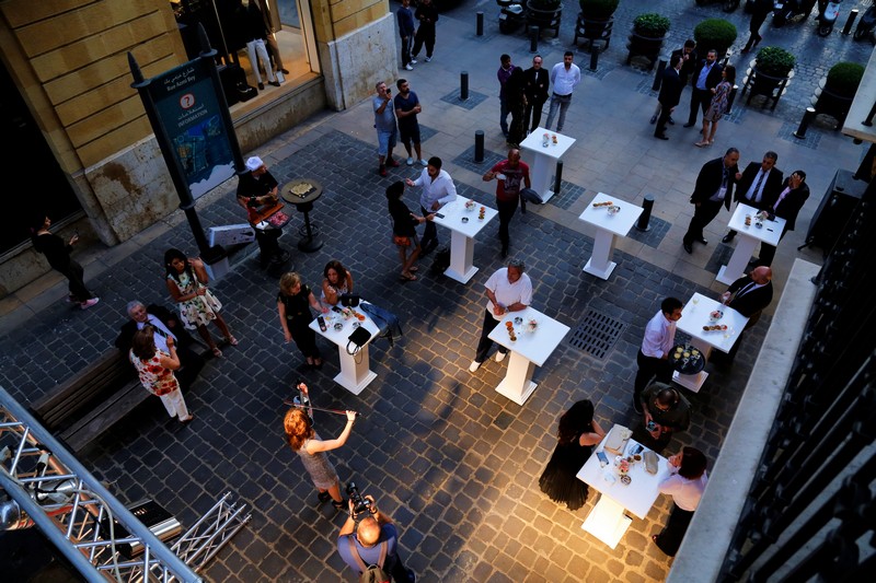 Opening of Les Amis Boutique Downtown