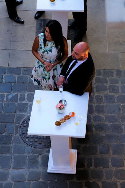 Opening of Les Amis Boutique Downtown