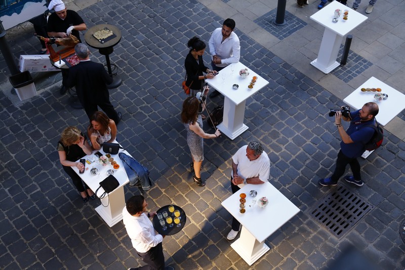 Opening of Les Amis Boutique Downtown