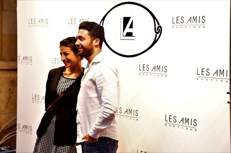 Opening of Les Amis Boutique Downtown