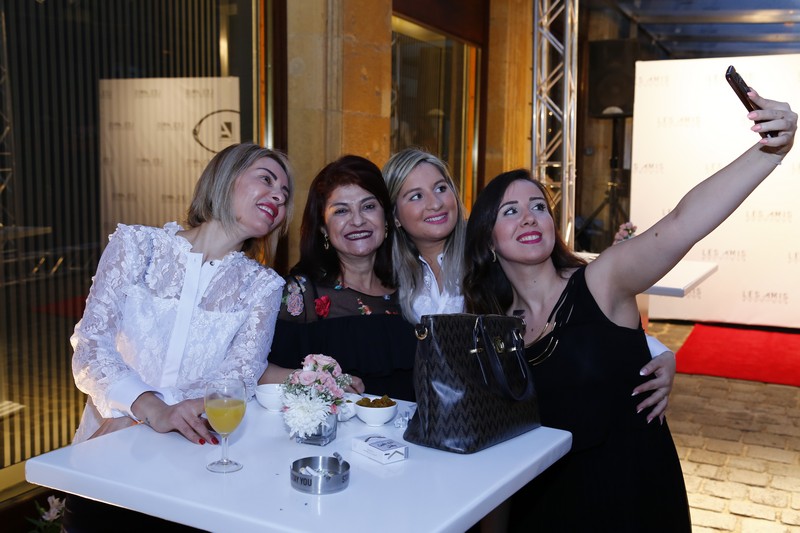 Opening of Les Amis Boutique Downtown
