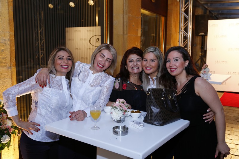 Opening of Les Amis Boutique Downtown