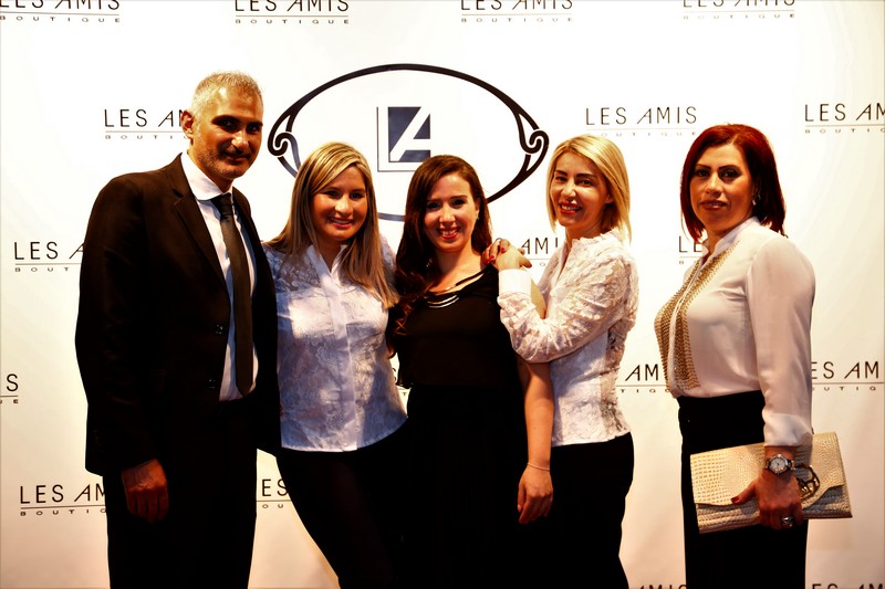 Opening of Les Amis Boutique Downtown