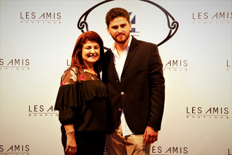 Opening of Les Amis Boutique Downtown