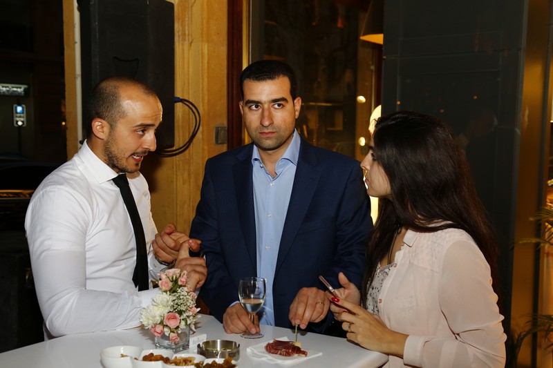 Opening of Les Amis Boutique Downtown