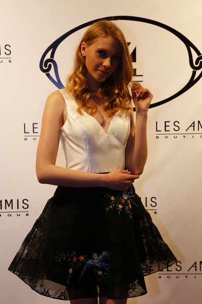 Opening of Les Amis Boutique Downtown