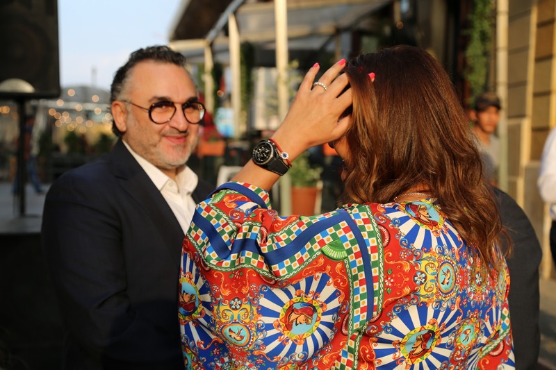 Opening of Les Amis Boutique Downtown
