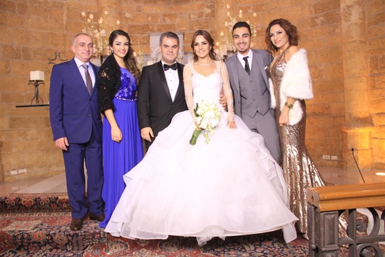 Les Lamah Wedding People 1