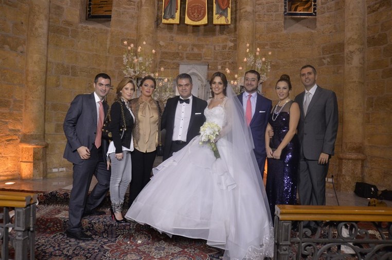 Les Lamah Wedding People 1