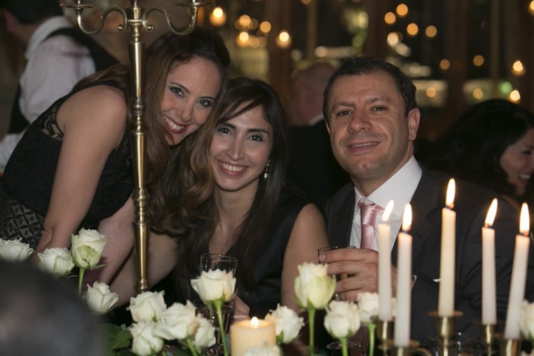 Les Lamah Wedding People 2