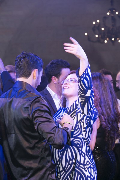 Les Lamah Wedding People 2