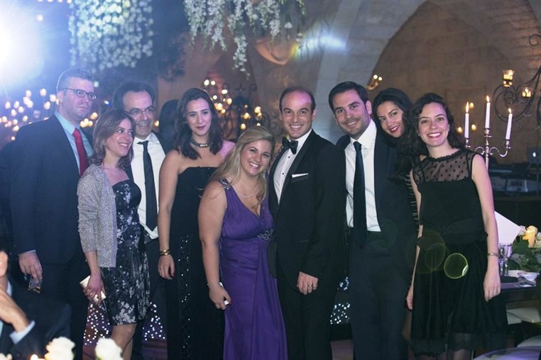 Les Lamah Wedding People 2