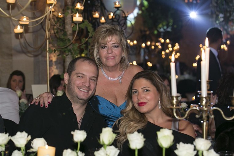 Les Lamah Wedding People 2