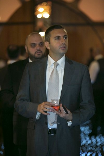 Les Lamah Wedding People 2