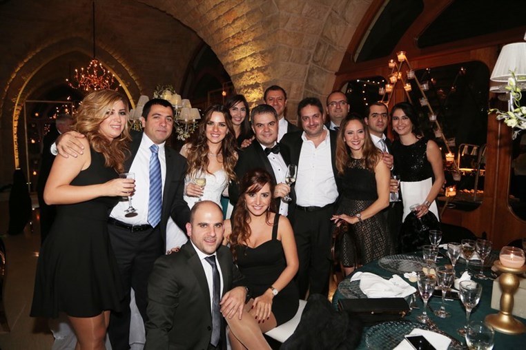 Les Lamah Wedding People 1