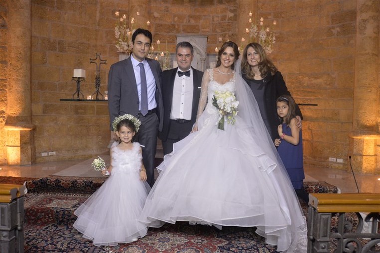 Les Lamah Wedding People 1