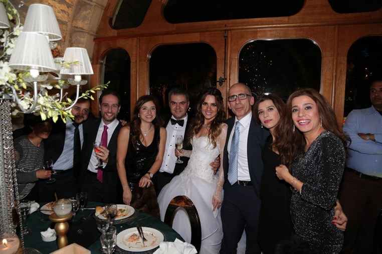 Les Lamah Wedding People 1