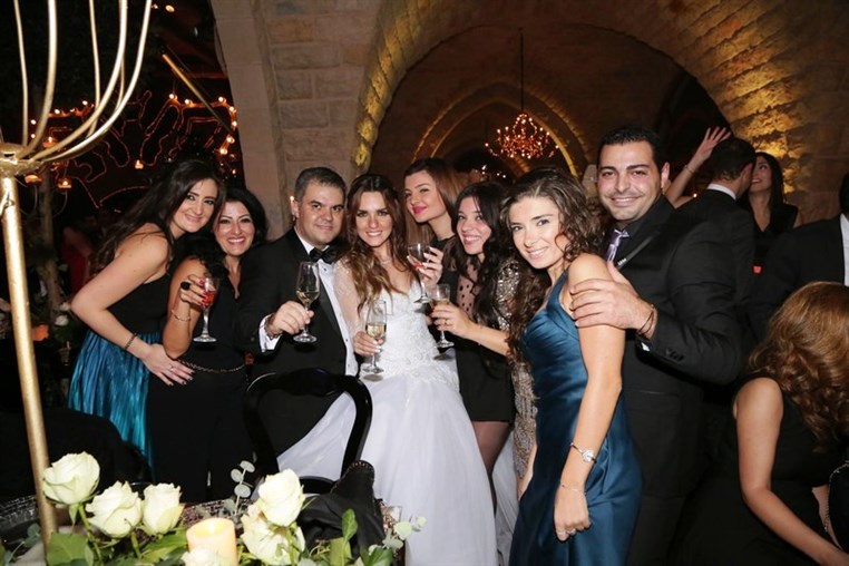Les Lamah Wedding People 1