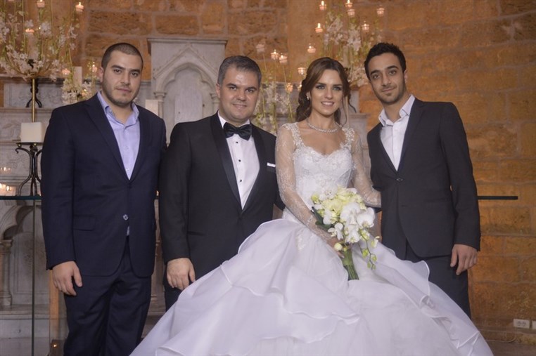 Les Lamah Wedding People 1