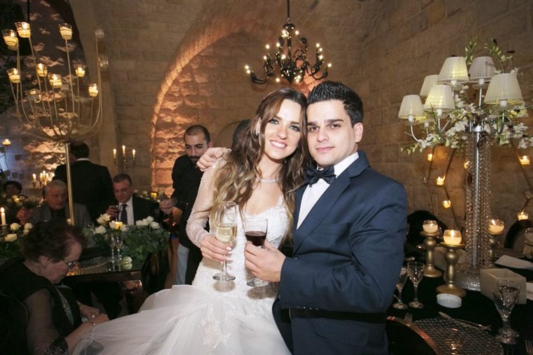 Les Lamah Wedding People 2
