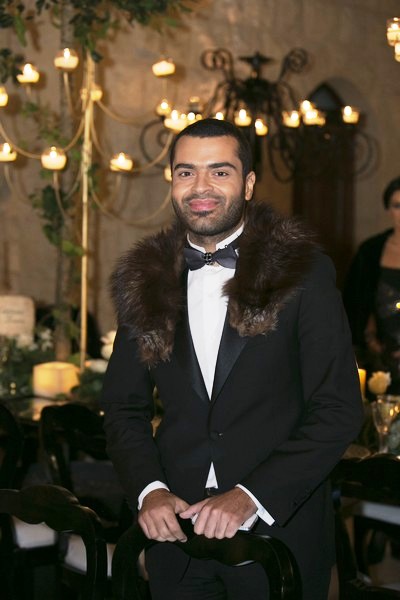 Les Lamah Wedding People 2