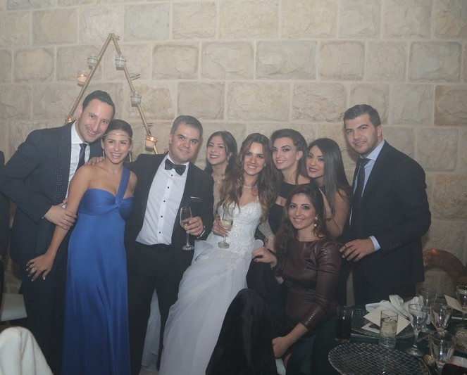 Les Lamah Wedding People 1