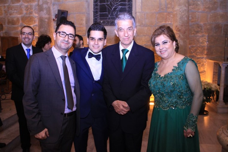 Les Lamah Wedding People 1