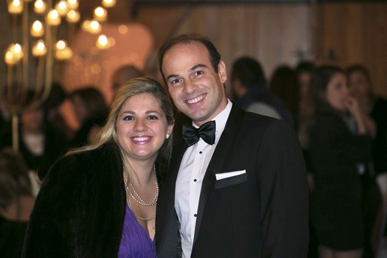 Les Lamah Wedding People 2
