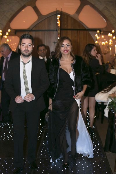 Les Lamah Wedding People 2