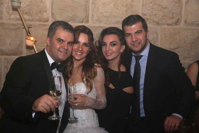 Les Lamah Wedding People 1