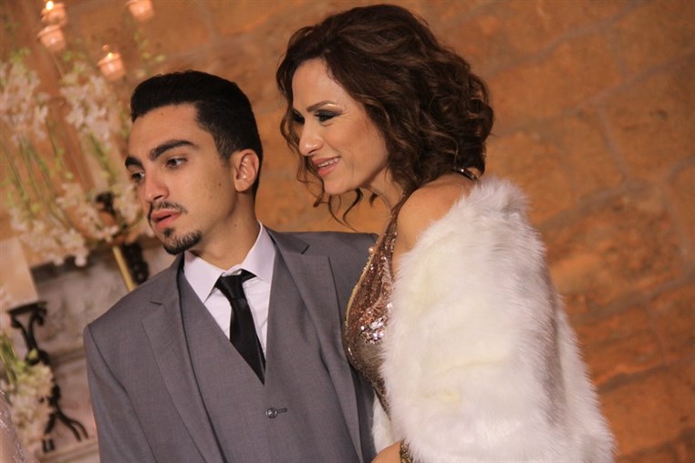 Les Lamah Wedding People 1
