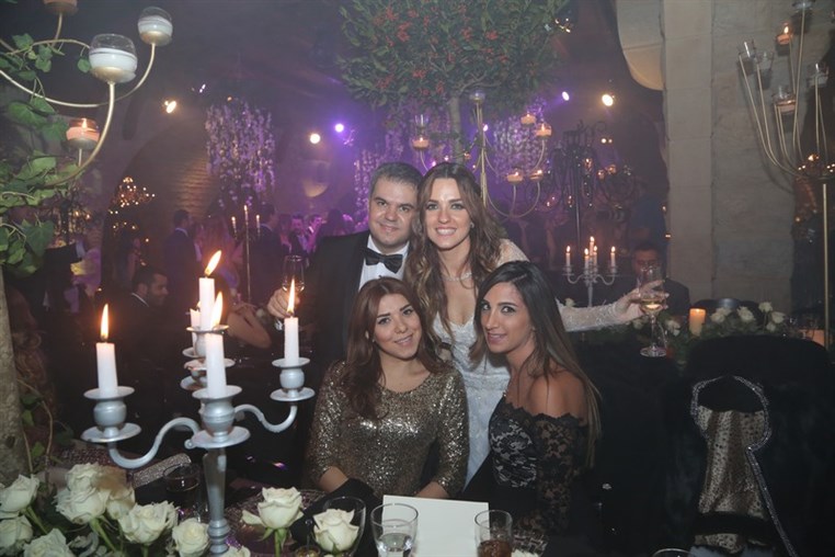 Les Lamah Wedding People 1