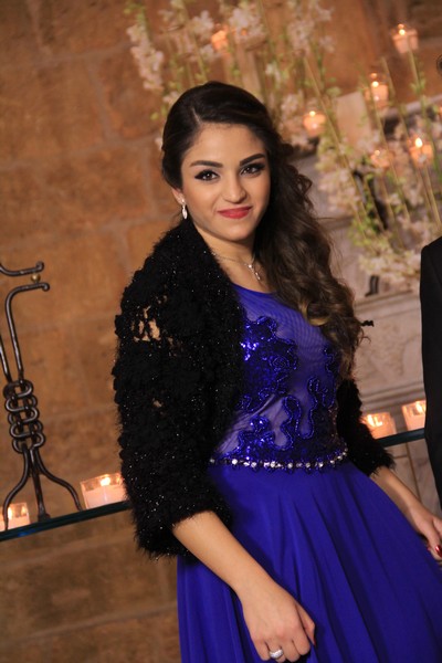 Les Lamah Wedding People 1