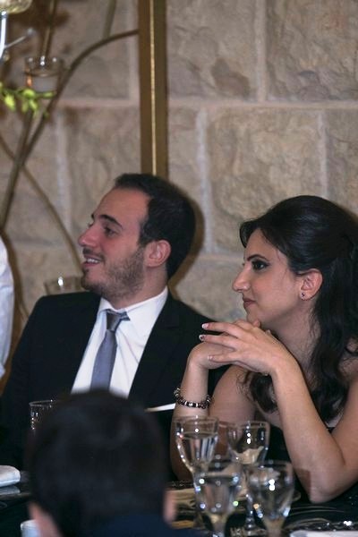 Les Lamah Wedding People 2