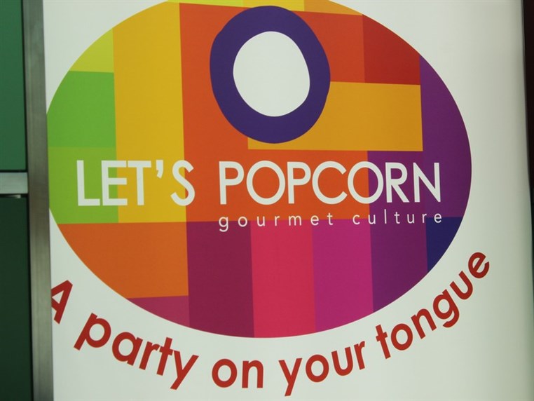 Opening of Lets Popcorn