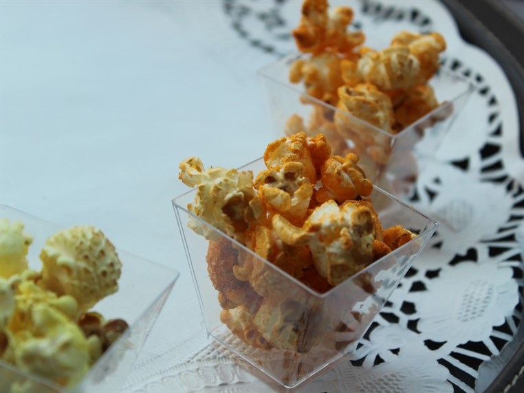 Opening of Lets Popcorn