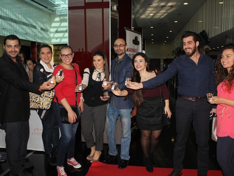 Opening of Lets Popcorn