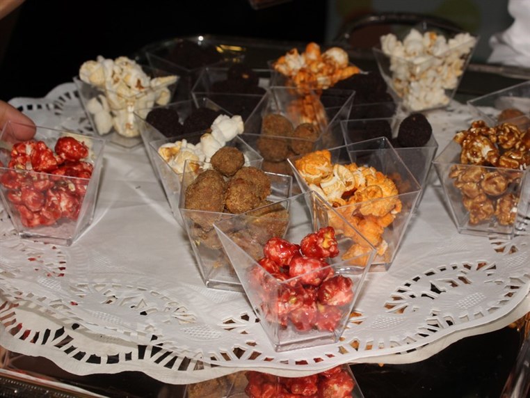 Opening of Lets Popcorn