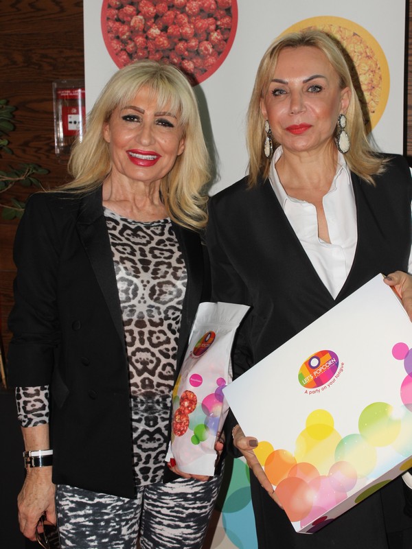 Opening of Lets Popcorn