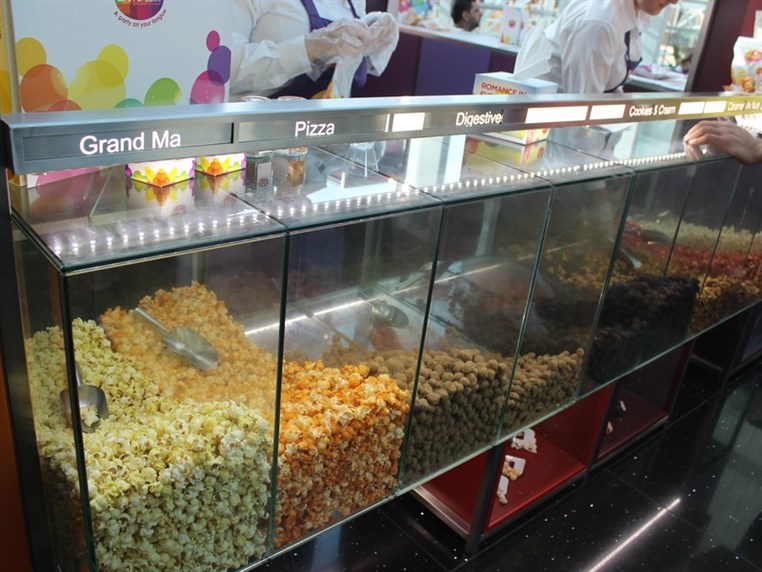 Opening of Lets Popcorn