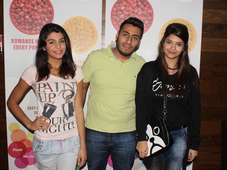 Opening of Lets Popcorn