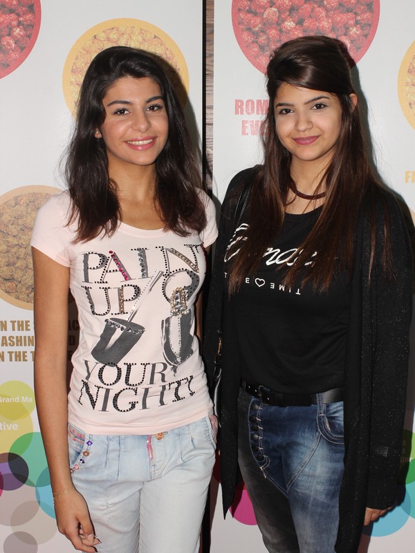 Opening of Lets Popcorn