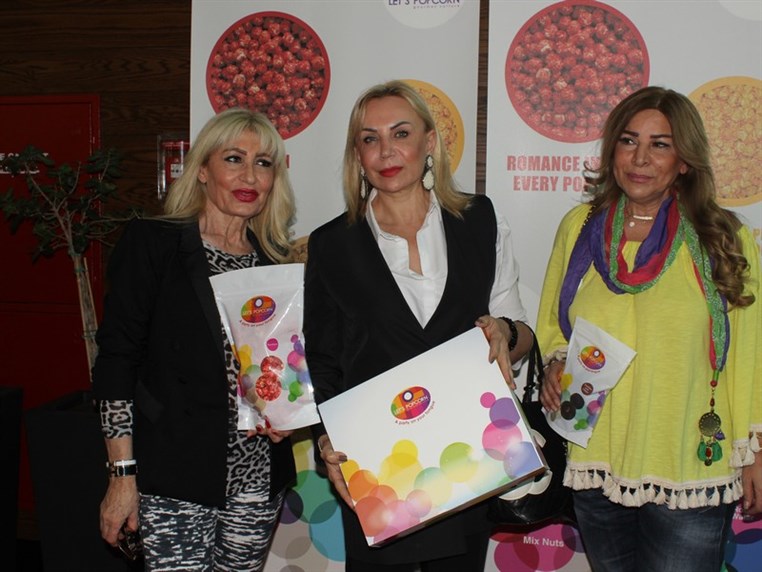 Opening of Lets Popcorn