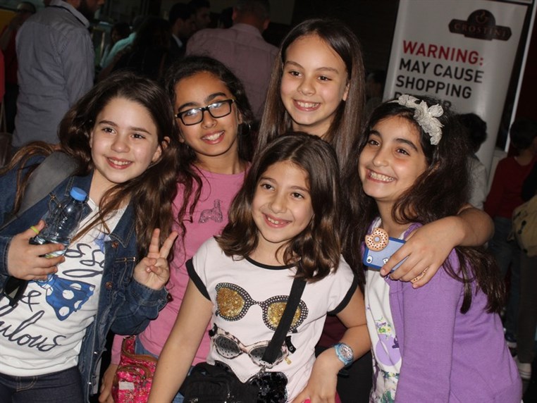 Opening of Lets Popcorn