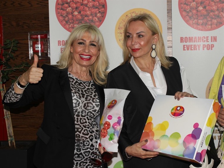 Opening of Lets Popcorn