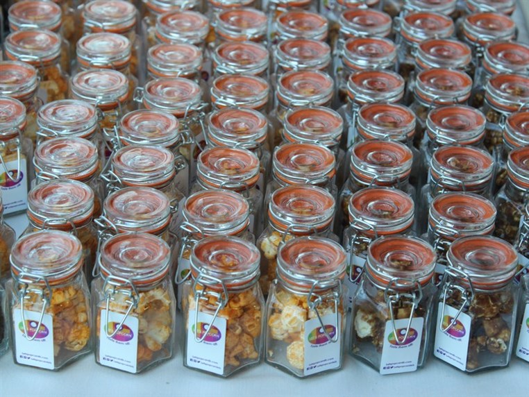 Opening of Lets Popcorn