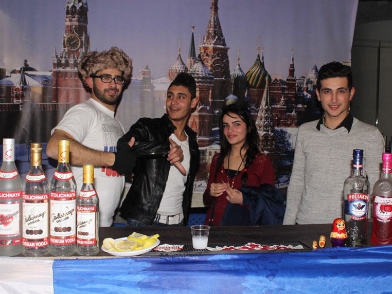 LGU World Insights Event