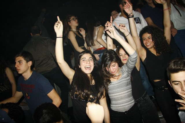 College Melkart & NDN at Life