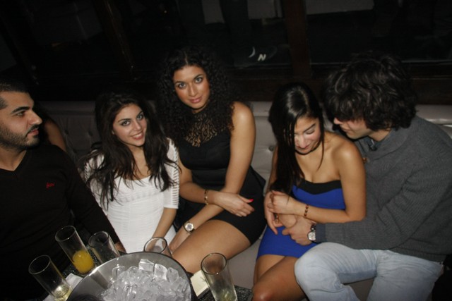 Life on Saturday Night