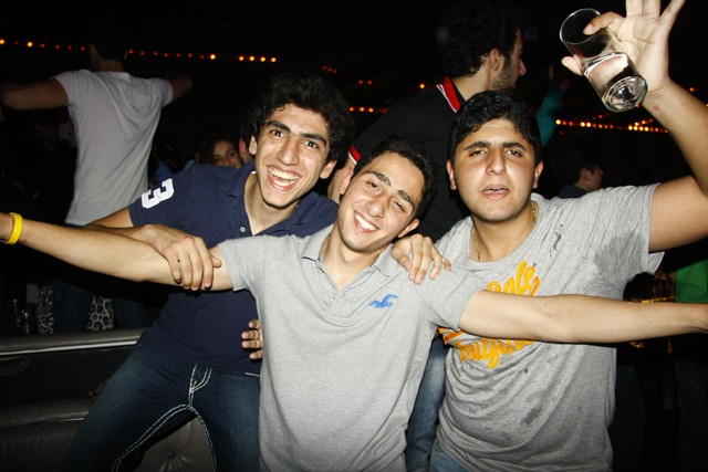 College Melkart & NDN at Life